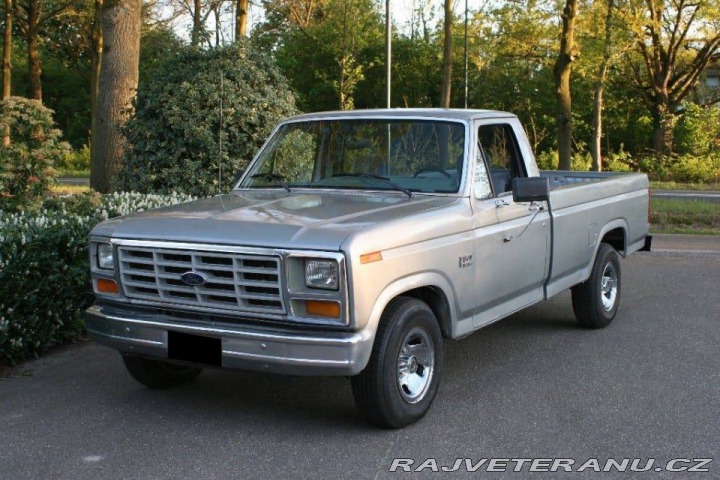Ford V8 F-150 V8 1986