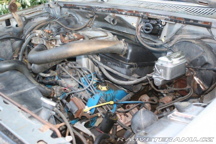 Ford V8 F-150 V8 1986