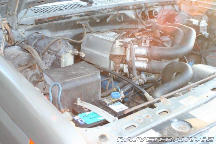 Ford V8 F-150 V8 1986