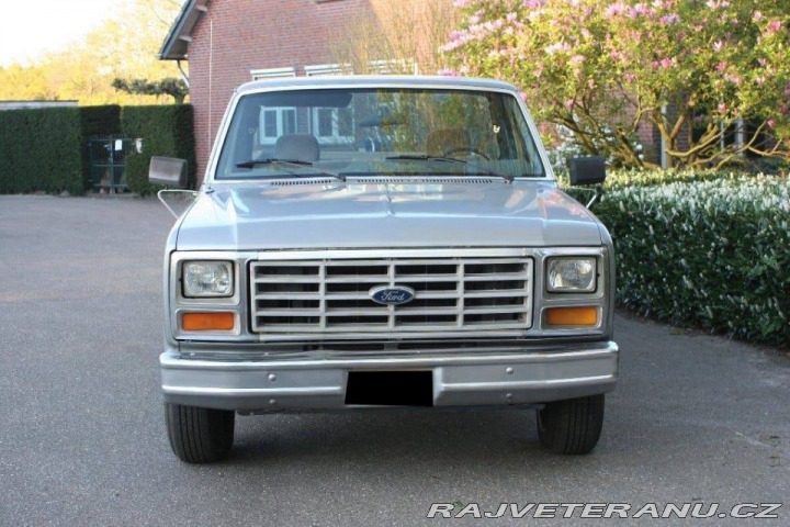 Ford V8 F-150 V8 1986