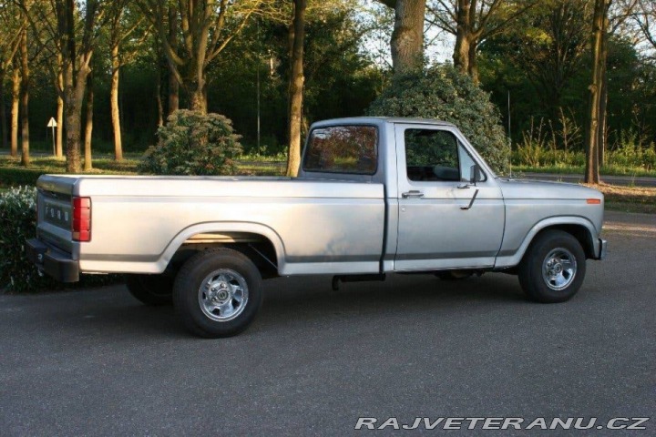 Ford V8 F-150 V8 1986