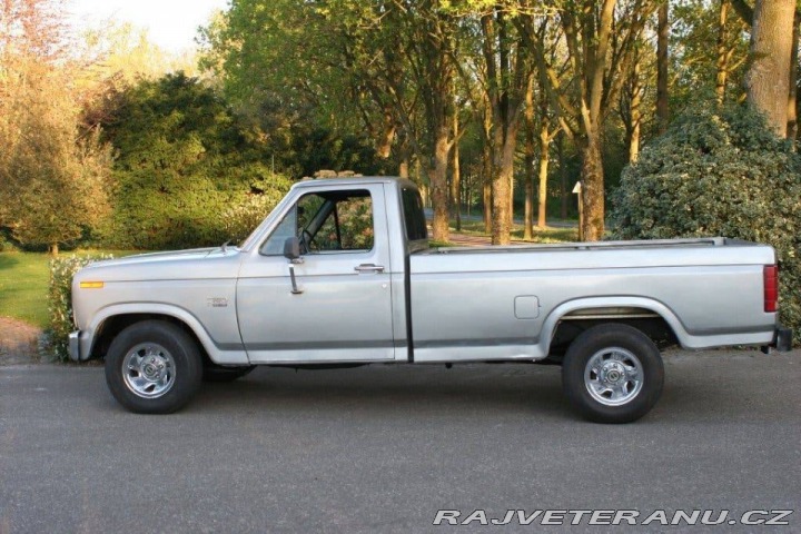 Ford V8 F-150 V8 1986