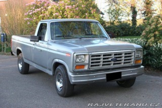 Ford V8 F-150 V8 1986