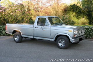 Ford V8 F-150 V8 1986