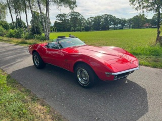 Chevrolet Corvette C3 Stingray