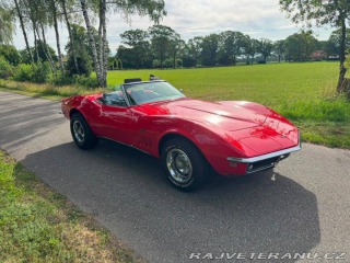 Chevrolet Corvette C3 Stingray 1969
