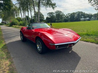 Chevrolet Corvette C3 Stingray 1969