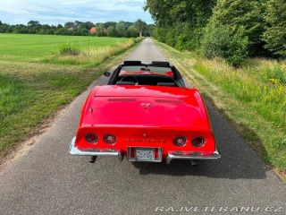 Chevrolet Corvette C3 Stingray 1969