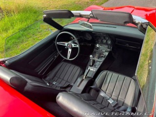 Chevrolet Corvette C3 Stingray 1969