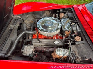 Chevrolet Corvette C3 Stingray 1969