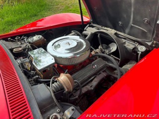 Chevrolet Corvette C3 Stingray 1969