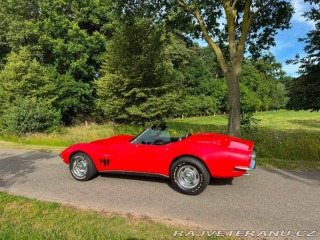 Chevrolet Corvette C3 Stingray 1969