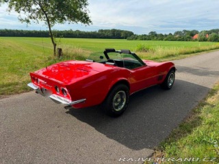 Chevrolet Corvette C3 Stingray 1969