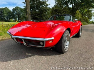 Chevrolet Corvette C3 Stingray 1969