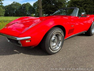 Chevrolet Corvette C3 Stingray 1969