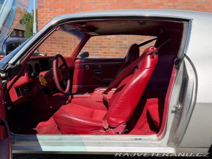 Chevrolet Camaro  1979