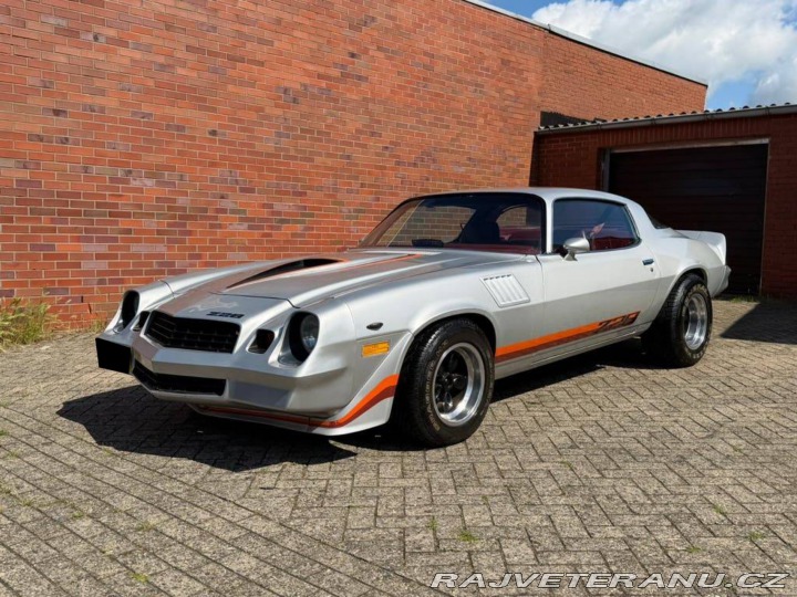 Chevrolet Camaro  1979
