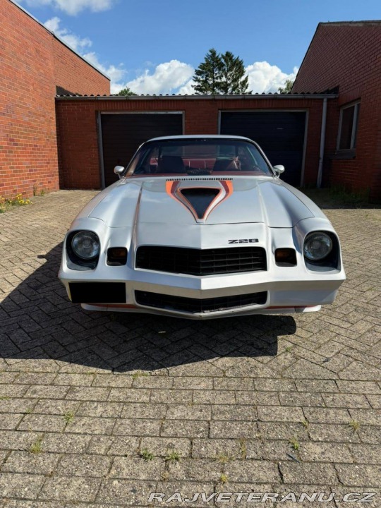 Chevrolet Camaro  1979