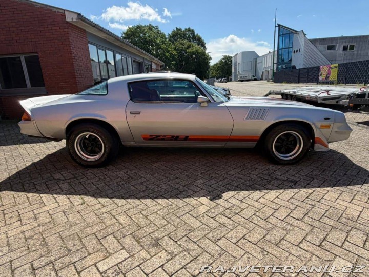 Chevrolet Camaro  1979