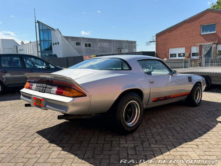 Chevrolet Camaro  1979