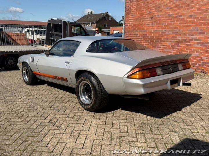 Chevrolet Camaro  1979