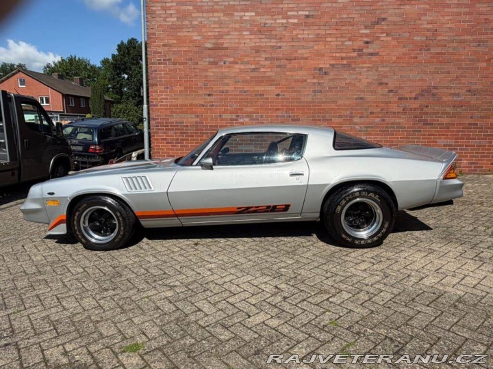 Chevrolet Camaro  1979