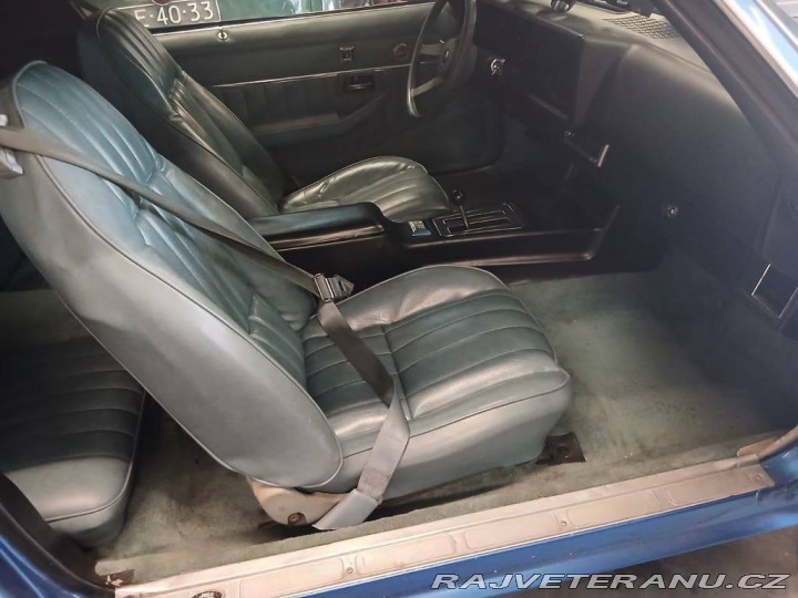 Chevrolet Camaro Berlinetta 1979
