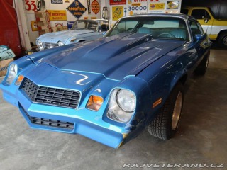 Chevrolet Camaro Berlinetta 1979