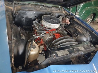 Chevrolet Camaro Berlinetta 1979