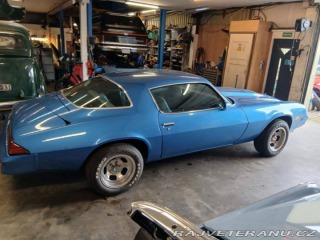 Chevrolet Camaro Berlinetta 1979