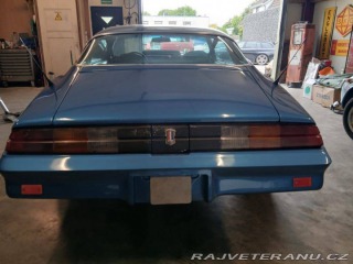 Chevrolet Camaro Berlinetta 1979