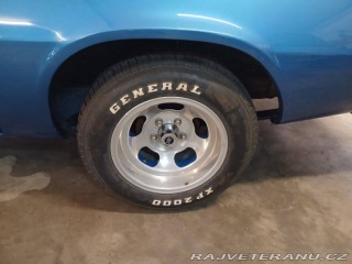 Chevrolet Camaro Berlinetta 1979