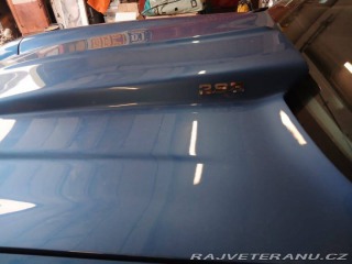 Chevrolet Camaro Berlinetta 1979