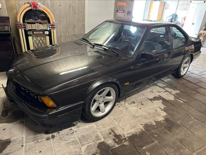 BMW 6 E24 M6