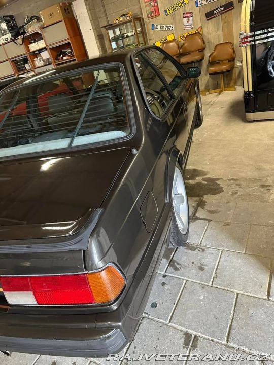 BMW 6 E24 M6 1987