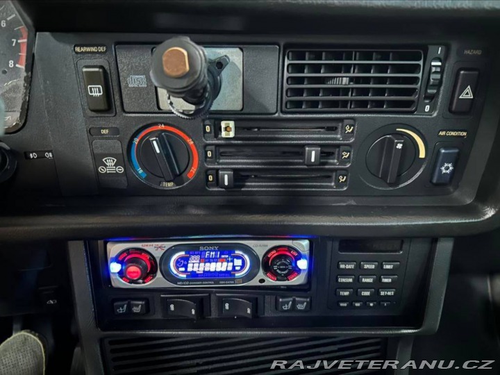 BMW 6 E24 M6 1987