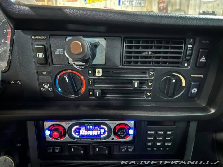 BMW 6 E24 M6 1987
