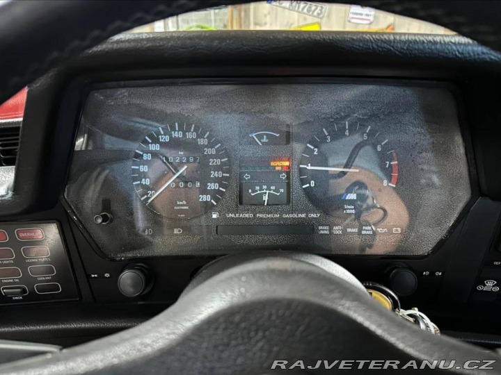 BMW 6 E24 M6 1987