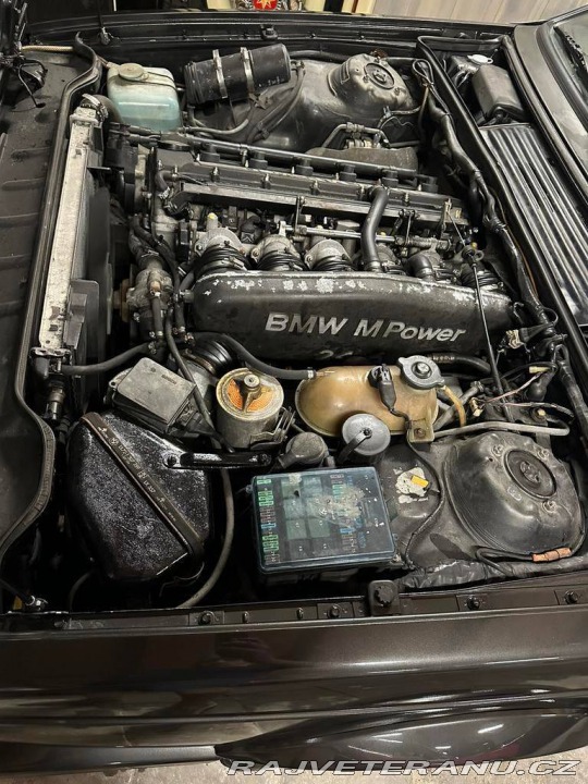 BMW 6 E24 M6 1987