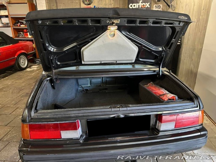 BMW 6 E24 M6 1987