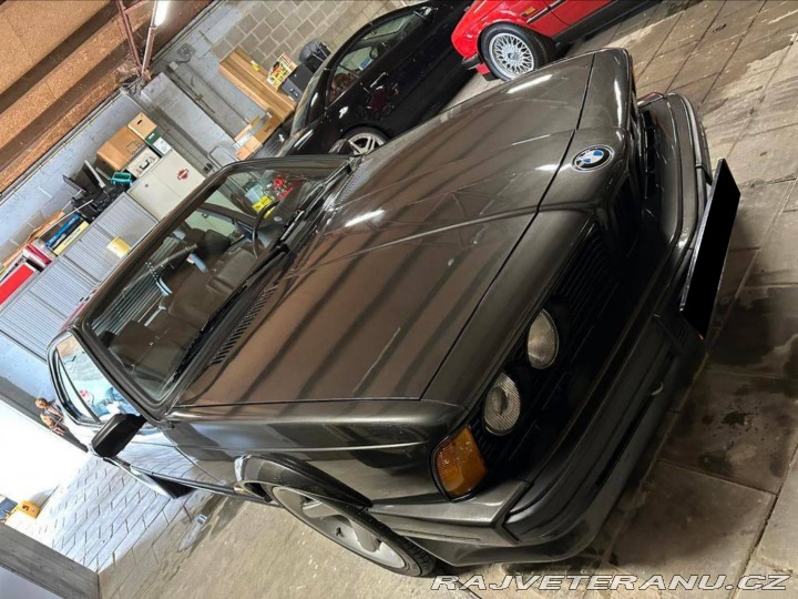 BMW 6 E24 M6 1987