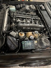 BMW 6 E24 M6 1987