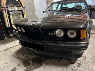 BMW 6 E24 M6 1987