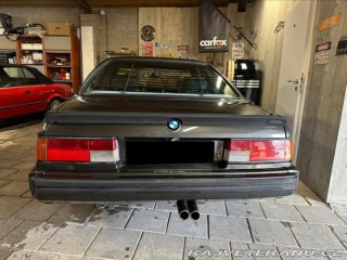 BMW 6 E24 M6 1987
