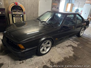 BMW 6 E24 M6 1987