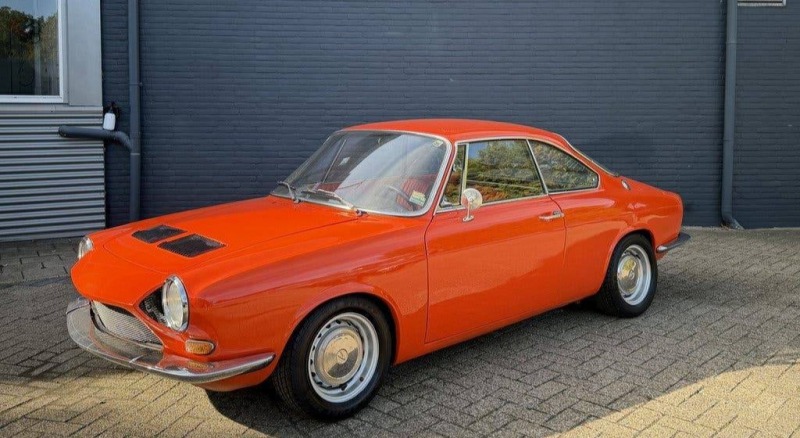 Simca Ostatní modely 1200 S