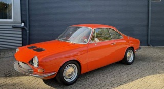 Simca  1200 S