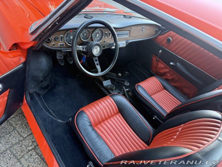 Simca Ostatní modely 1200 S 1971