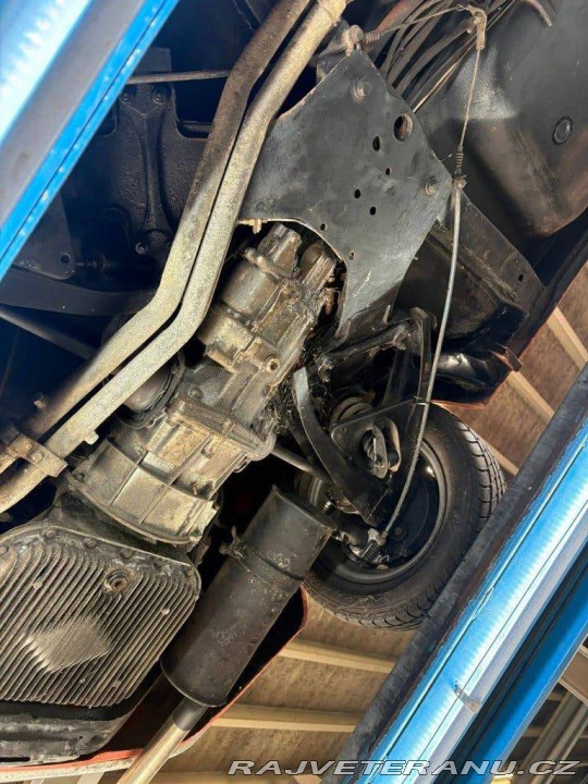 Simca Ostatní modely 1200 S 1971