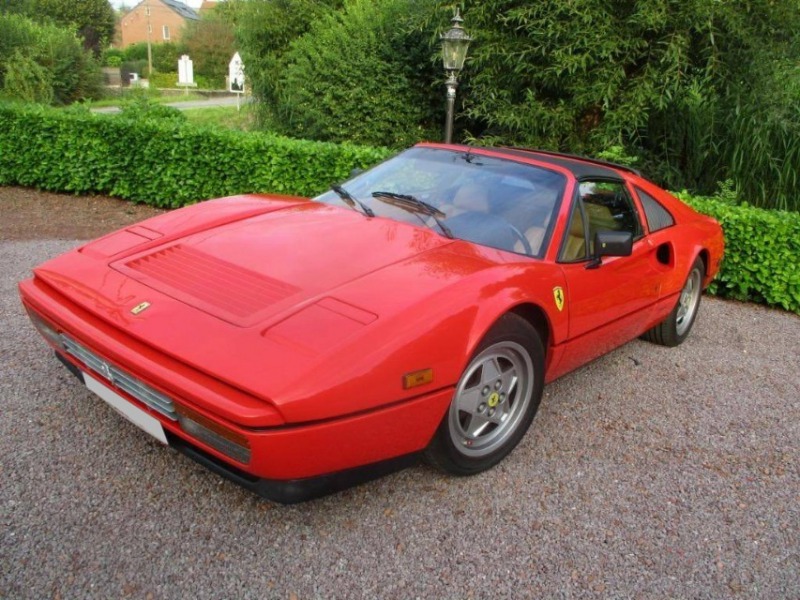 Ferrari 328 GTS